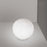 Lampe de table/sol Emisfero par ZANEEN design