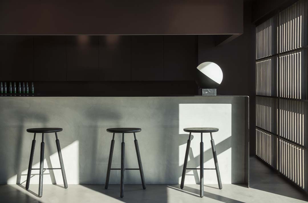 Half 1 Table Lamp by ZANEEN design