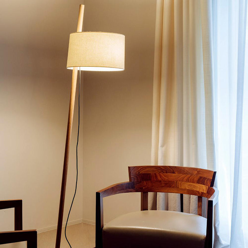 Linood Floor Lamp by ZANEEN design