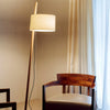 Linood Floor Lamp by ZANEEN design