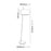 Linood Floor Lamp by ZANEEN design