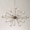 Canaletto LED Chandalier by ZANEEN Design