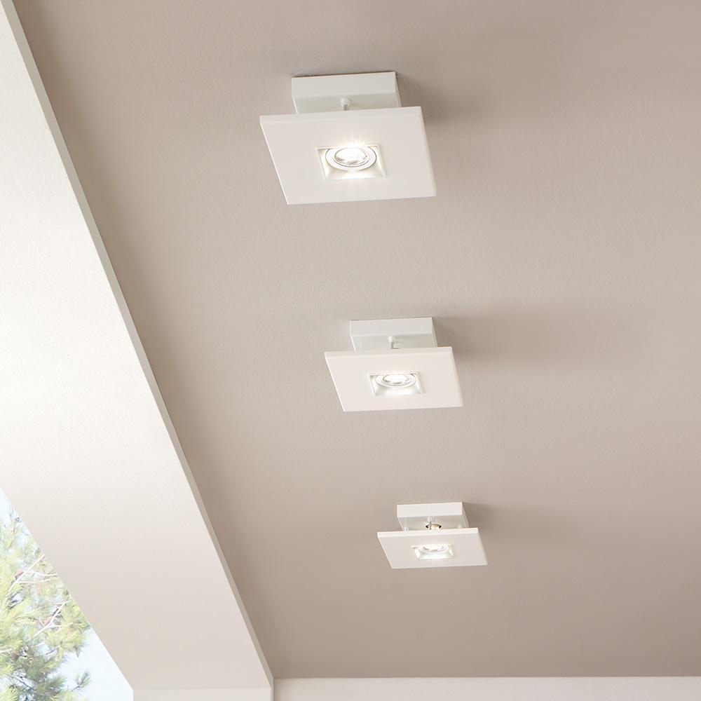 Polifemo 1-Lamp Ceiling Fixture by ZANEEN design