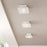 Polifemo 1-Lamp Ceiling Fixture by ZANEEN design