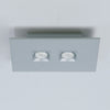 Polifemo 2-Lamp Ceiling Fixture by ZANEEN design