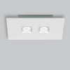 Polifemo 2-Lamp Ceiling Fixture by ZANEEN design