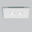 Polifemo 2-Lamp Ceiling Fixture by ZANEEN design
