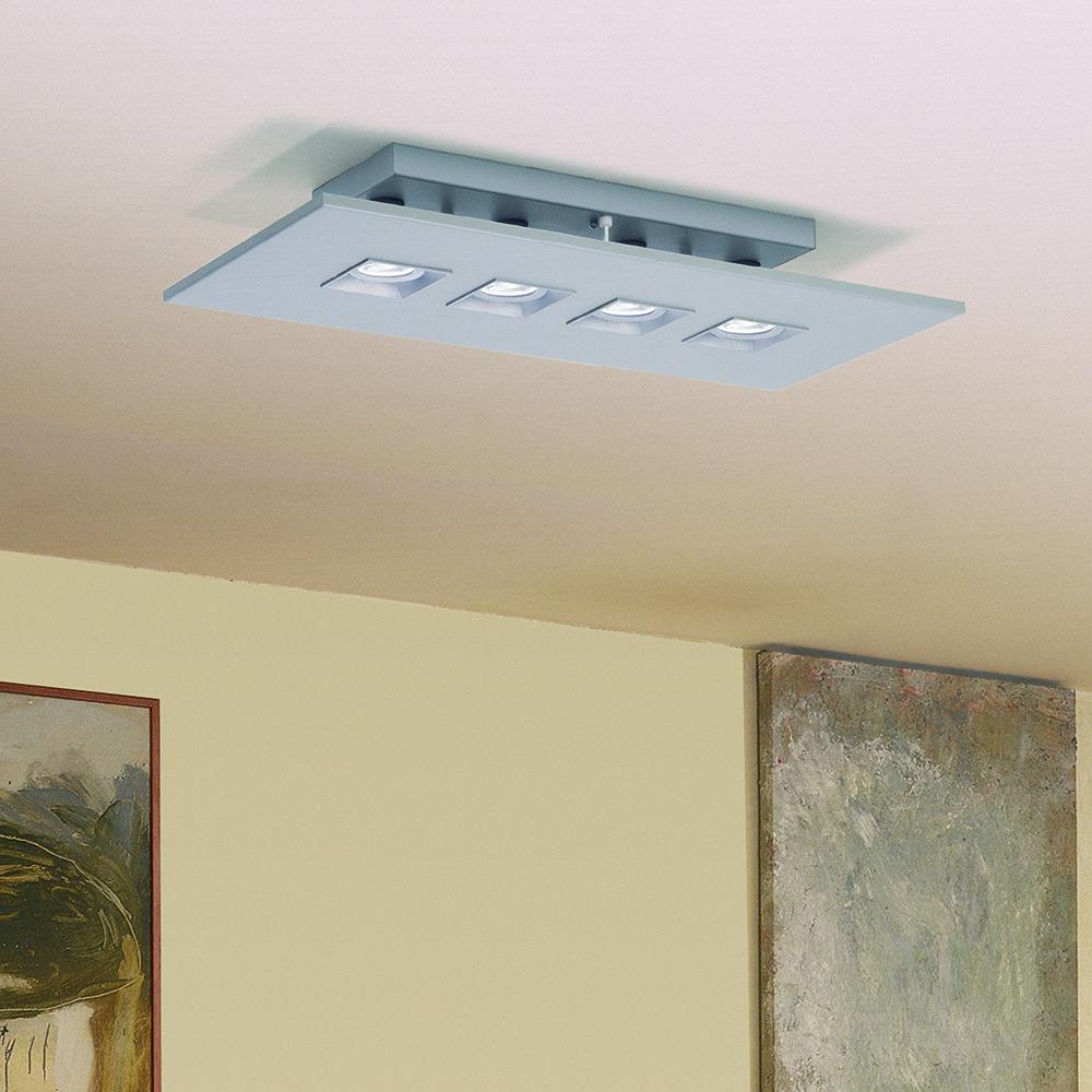 Polifemo 4-Lamp Ceiling Fixture by ZANEEN design