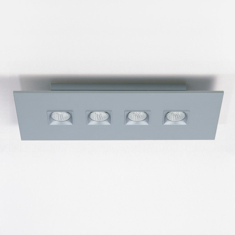 Polifemo 4-Lamp Ceiling Fixture by ZANEEN design
