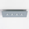 Polifemo 4-Lamp Ceiling Fixture by ZANEEN design