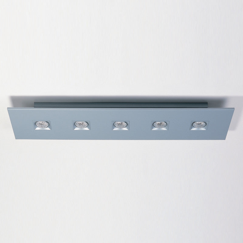 Polifemo 5-Lamp Ceiling Fixture by ZANEEN design
