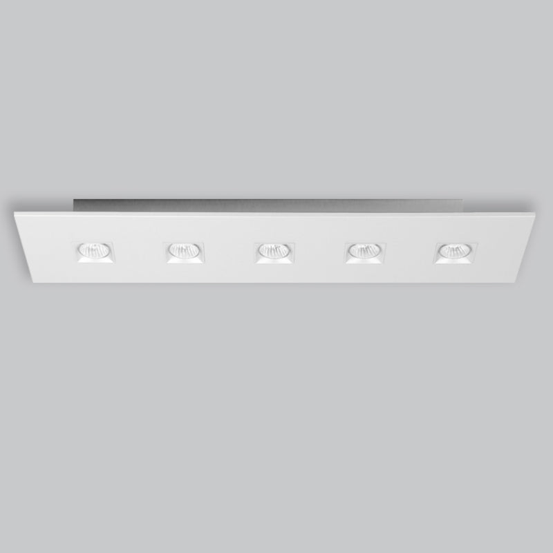 Polifemo 5-Lamp Ceiling Fixture by ZANEEN design