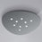 Scudo Ceiling by ZANEEN design