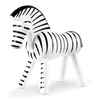 Zebra par Kay Bojesen Danemark