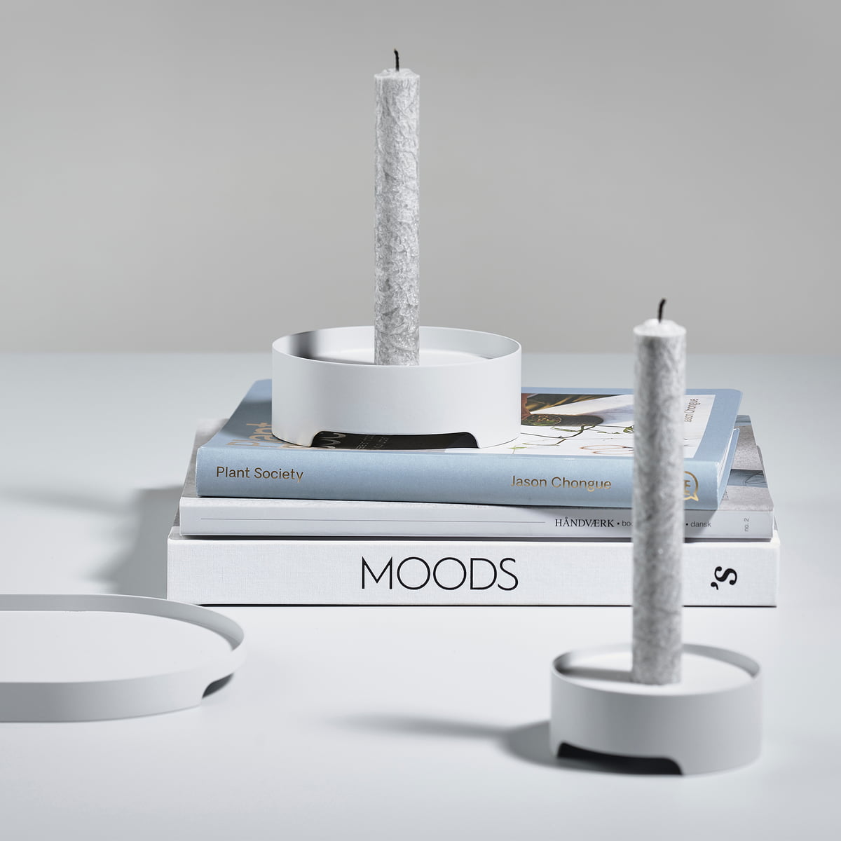 Singles Candle Holder by Zone