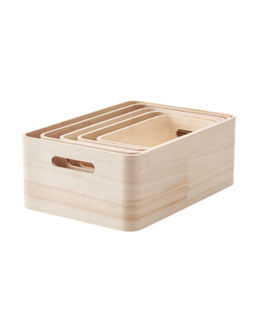 Save-It Storage Box (5 pcs) by Rig-Tig